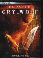 CRY -WOLF (WS) DVD