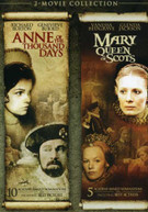 ANNE OF THE THOUSAND DAYS MARY QUEEN OF SCOTS DVD