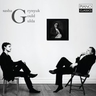 GOULD GULDA GRYNYUK - PIANO SONATA CD