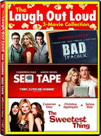 BAD TEACHER SEX TAPE SWEETEST THING (2PC) DVD