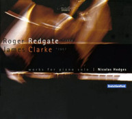 REDGAUSTRIAE - KLAVIERWERKE CD