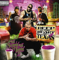 TRAE - DEEP IN THE HEART OF TEXAS 4 CD