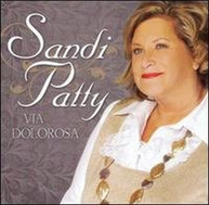 SANDI PATTY - VIA DOLOROSA: ANTHEMS OF REDEMPTION (MOD) CD