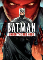 BATMAN: UNDER THE RED HOOD (2PC) (SPECIAL) DVD