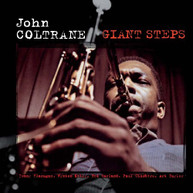 JOHN COLTRANE - GIANT STEPS - / CD