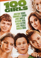 100 GIRLS (WS) DVD