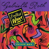 GABRIELLE ROTH & MIRRORS - ENDLESS WAVE 1 CD