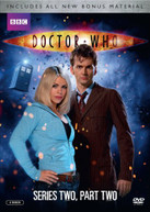 DOCTOR WHO: SERIES TWO - PART TWO (2PC) (2 PACK) DVD