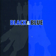 BACKSTREET BOYS - BLACK & BLUE CD