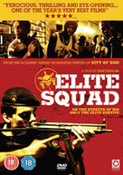 ELITE SQUAD (TROPA DE ELITE) (UK) DVD