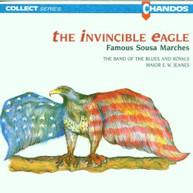 JOHN PHILIP BAND OF THE BLUES SOUSA & ROYALS - INVINCIBLE EAGLE CD