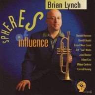 BRIAN LYNCH - SPHERES OF INFULENCE CD