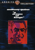 DREAM OF KINGS DVD