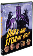 DARK & STORMY NIGHT DVD