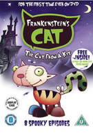FRANKENSTEINS CAT (UK) DVD