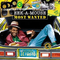 EEK -A-MOUSE - MOST WANTED CD