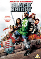 BLACK KNIGHT (UK) DVD