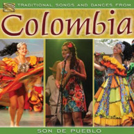 SON DE PUEBLO - TRADITIONAL SONG & DANCES FROM COLOMBIA CD
