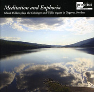 HILDEN ERLAND - MEDITATION & EUPHORIA CD