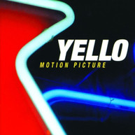 YELLO - MOTION PICTURE (IMPORT) CD