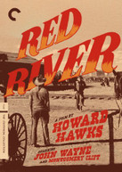 CRITERION COLLECTION: RED RIVER DVD