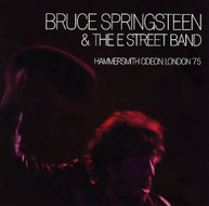 BRUCE SPRINGSTEEN - HAMMERSMITH ODEON LIVE 75 CD