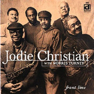 JODIE CHRISTIAN - FRONT LINE CD