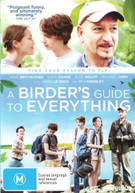 A BIRDER'S GUIDE TO EVERYTHING (2013) DVD