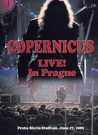 COPERNICUS - LIVE IN PRAGUE DVD