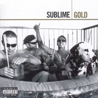 SUBLIME - GOLD CD
