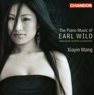 WANG WILD GERSHWIN - XIAYIN WANG PLAYS THE PIANO MUSIC OF EARL WILD CD
