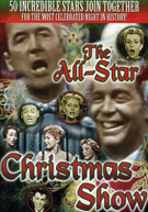 ALL -STAR CHRISTMAS SHOW DVD