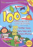 100 FAVOURITES COLLECTION (UK) DVD