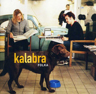 KALABRA - FOLKA CD