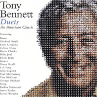 TONY BENNETT - DUETS: AN AMERICAN CLASSIC CD