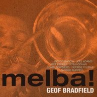 GEOF BRADFIELD - MELBA CD