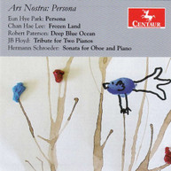 PARK LEE PATERSON FLOYD SCHROEDER - ARS NOSTRA: PERSONA CD