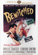 BEWITCHED DVD