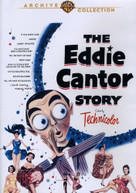 EDDIE CANTOR STORY DVD