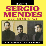 SERGIO MENDES & BRASIL 65 - BEST OF (MOD) CD