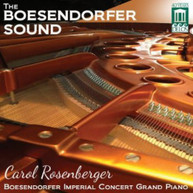 BENNETT BOESENDORFER IMPERIAL CONCERT GRAND - BOESENDORFER SOUND CD