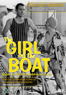 GIRL ON THE BOAT (UK) DVD