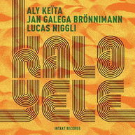 BRONNIMANN NIGGLI KEITA - KALO - KALO-YELE CD