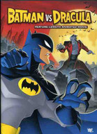 BATMAN VS DRACULA DVD