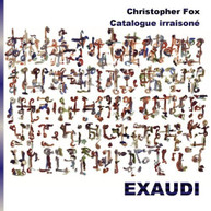 FOX EXAUDI VOCAL ENSEMBLE - CATALOGUE IRRAISONE CD