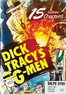 DICK TRACY'S G -MEN (2PC) DVD