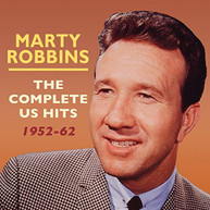 MARTY ROBBINS - COMPLETE US HITS 1952-62 CD