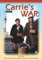 CARRIES WAR (UK) - DVD