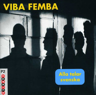 VIBA FEMBA - ALLA TALAR SVENSKA CD