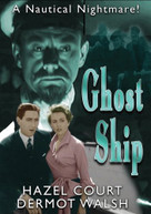 GHOST SHIP (1952) DVD